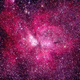 Illustration for article titled A Russian Rocket Collides With A Meteorite, Sending A Slow Slick Of Debris Through Space